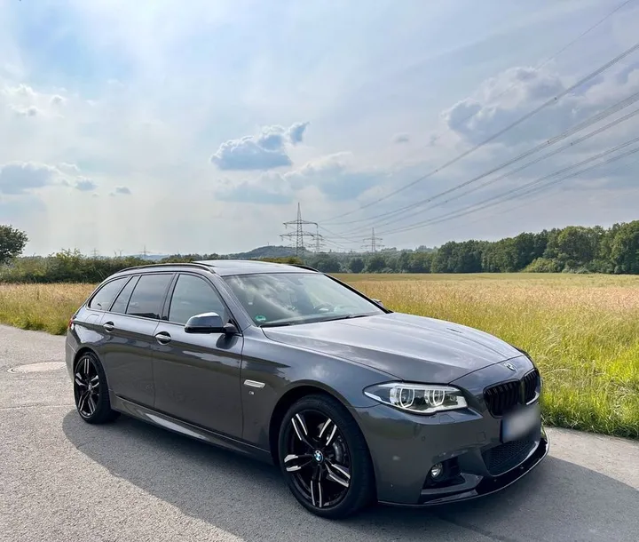 BMW 520