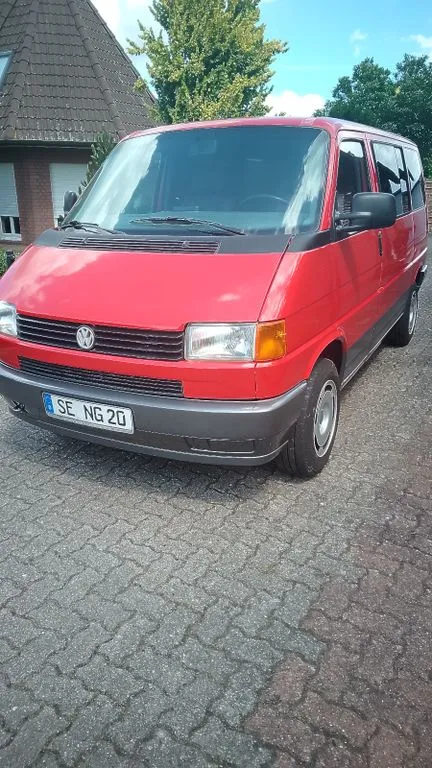 Volkswagen T4 Multivan