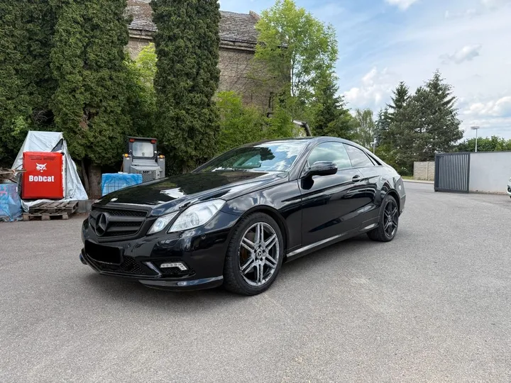 Mercedes-Benz E 350