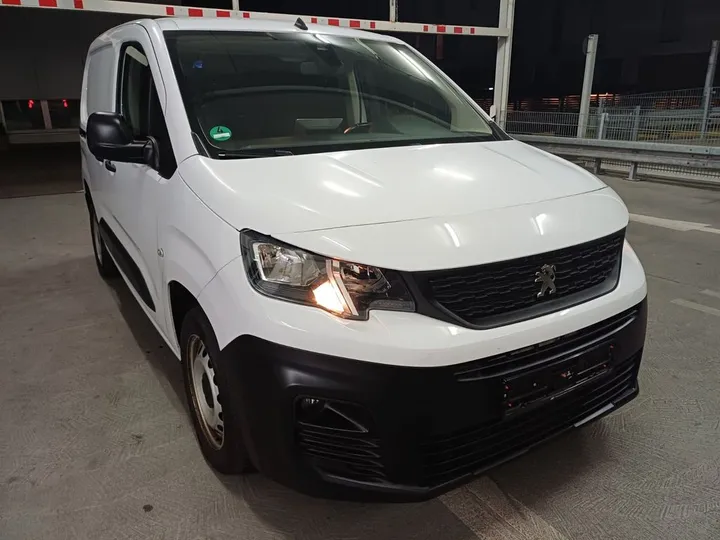 Peugeot Partner