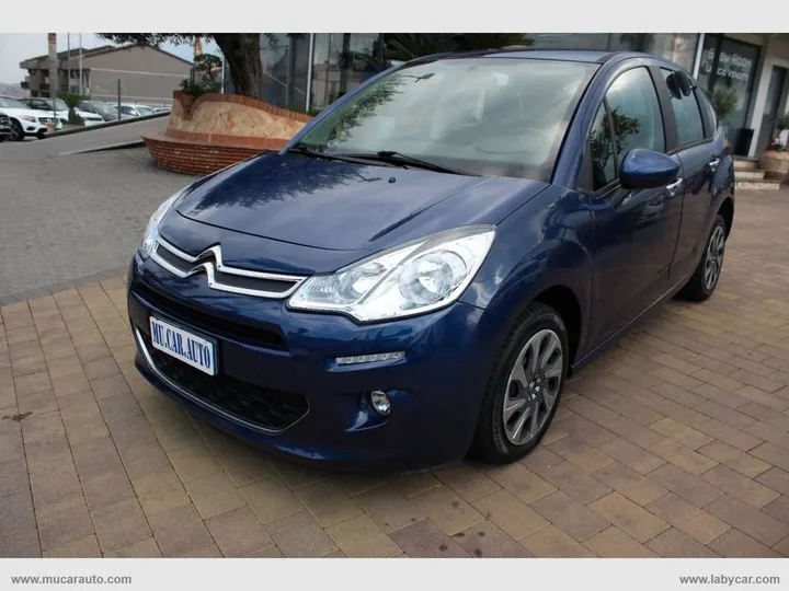 Citroën C3