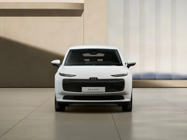 Audi A2 e-tron