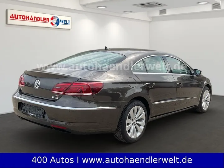 Volkswagen CC