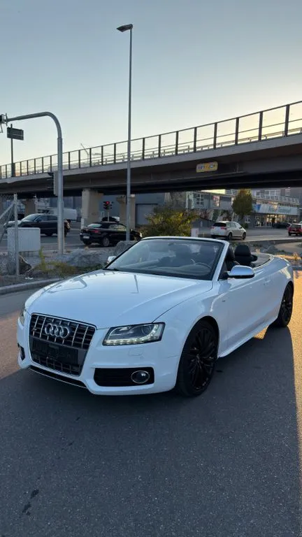 Audi S5