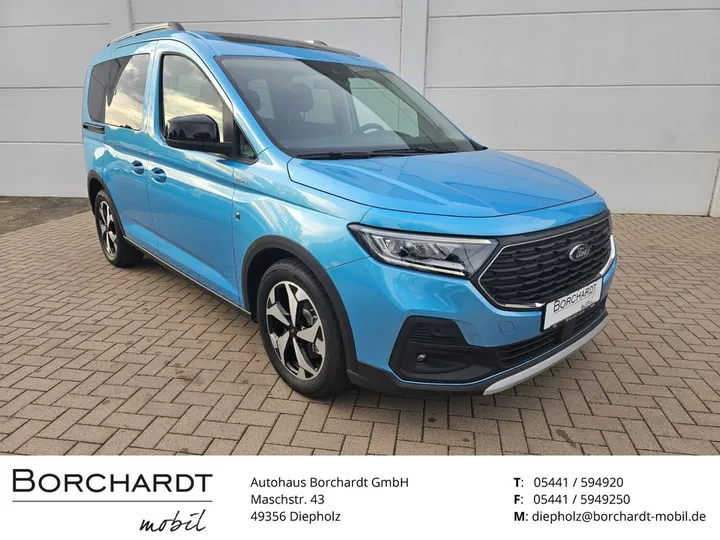 Ford Tourneo Connect