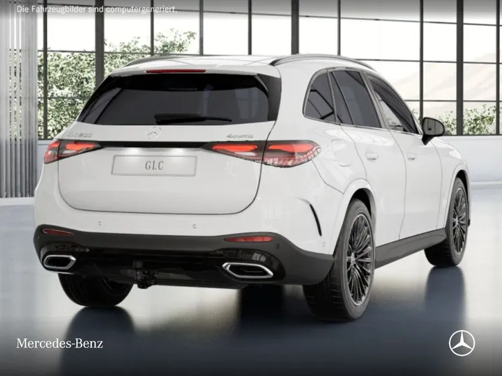 Mercedes-Benz GLC 200