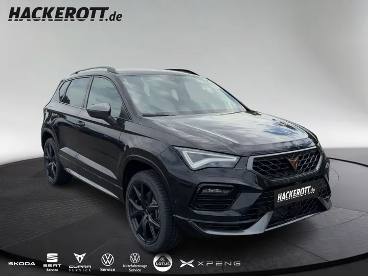 Cupra Ateca