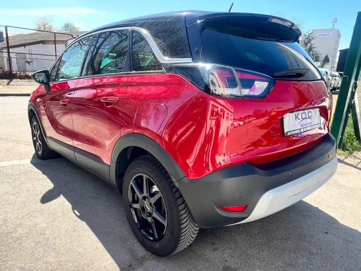 Opel Crossland (X)