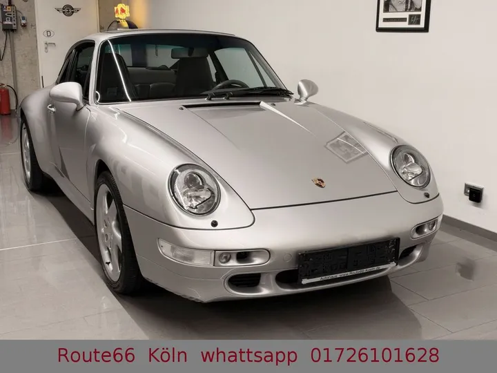 Porsche 993
