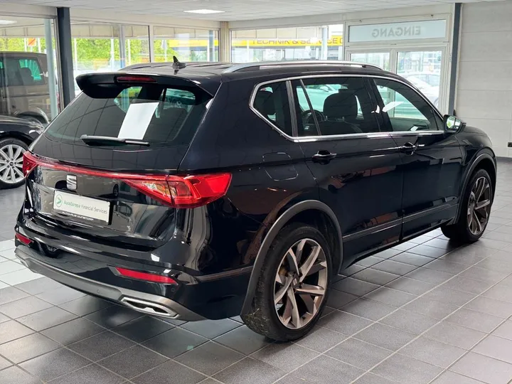 Seat Tarraco