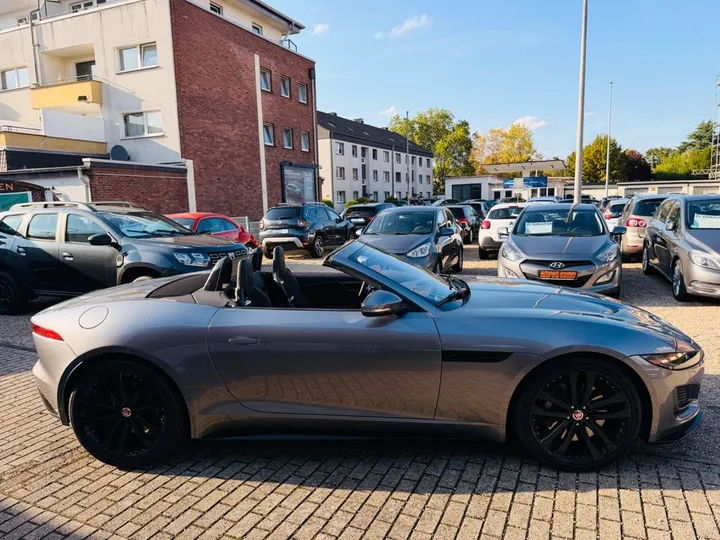 Jaguar F-Type