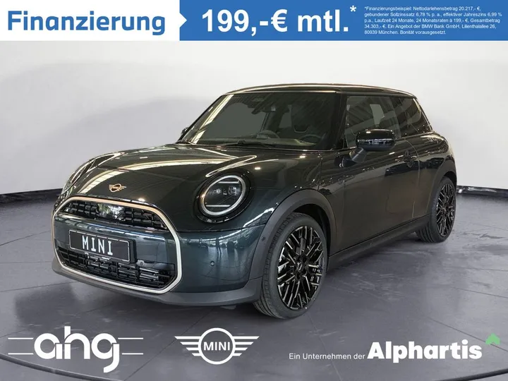 MINI Cooper C