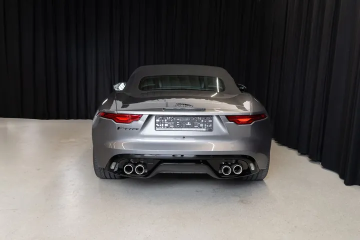 Jaguar F-Type