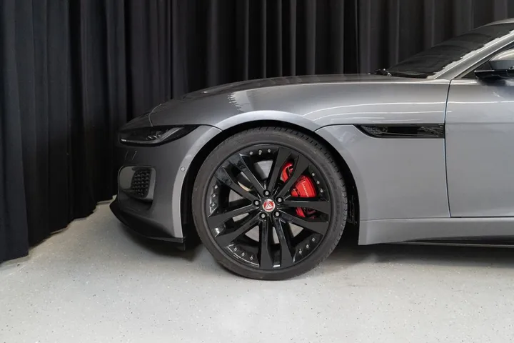 Jaguar F-Type