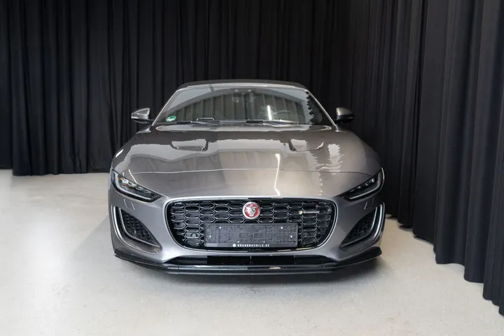 Jaguar F-Type