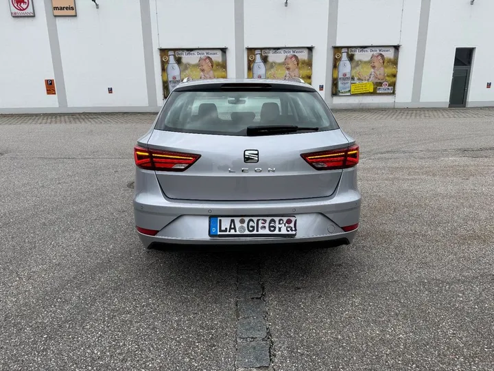 Seat Leon