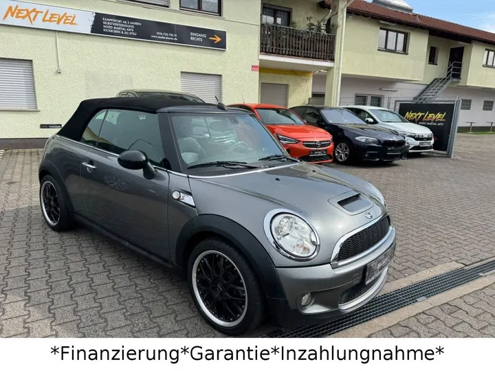 MINI Cooper S