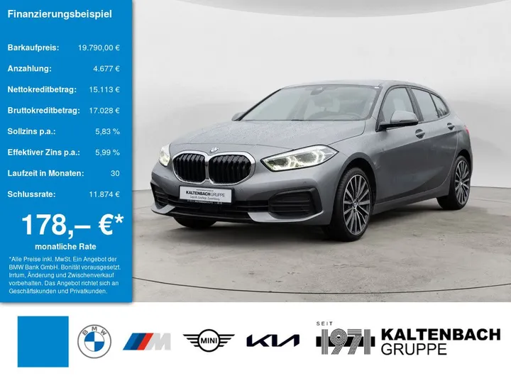 BMW 118