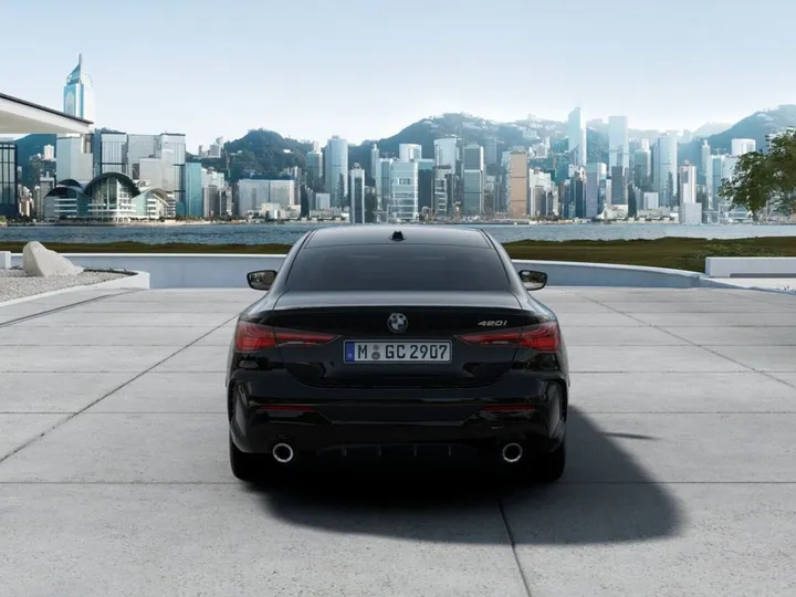 BMW 420