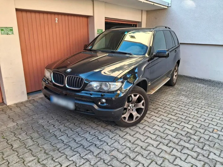 BMW X5