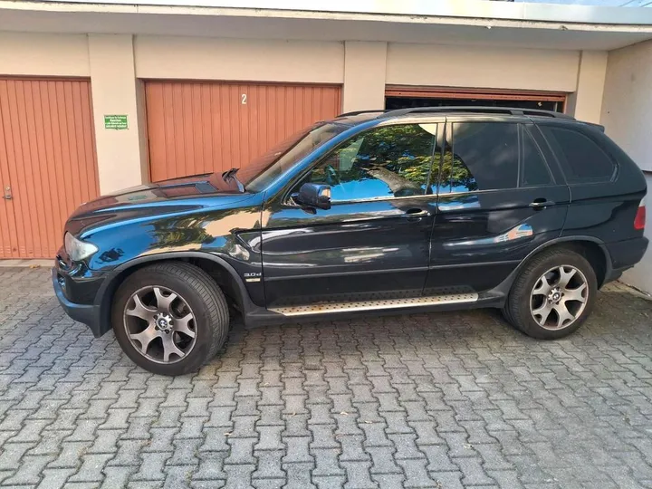 BMW X5