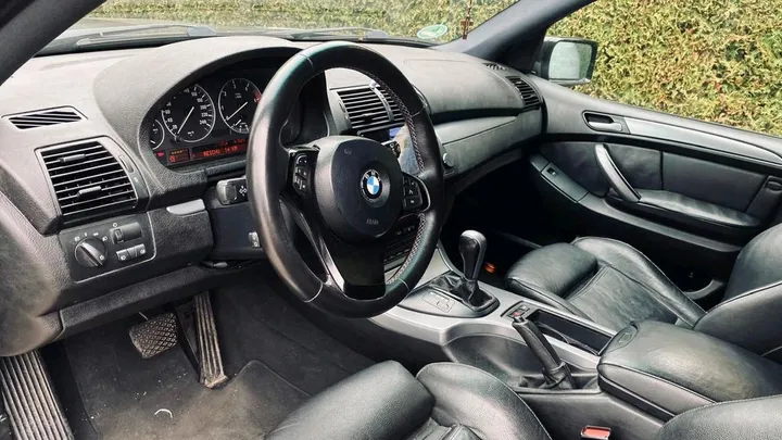 BMW X5