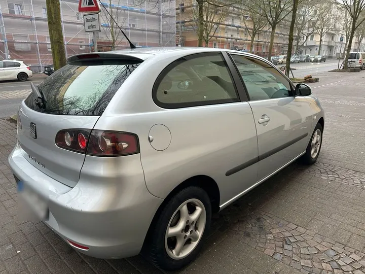 Seat Ibiza