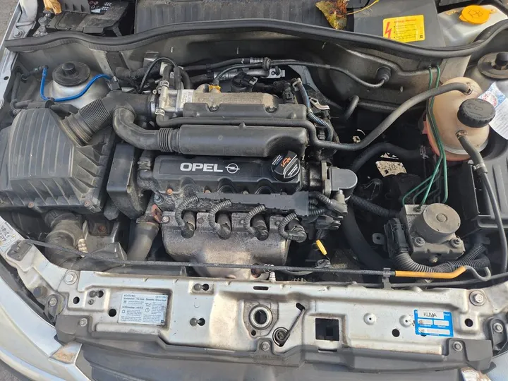 Opel Combo