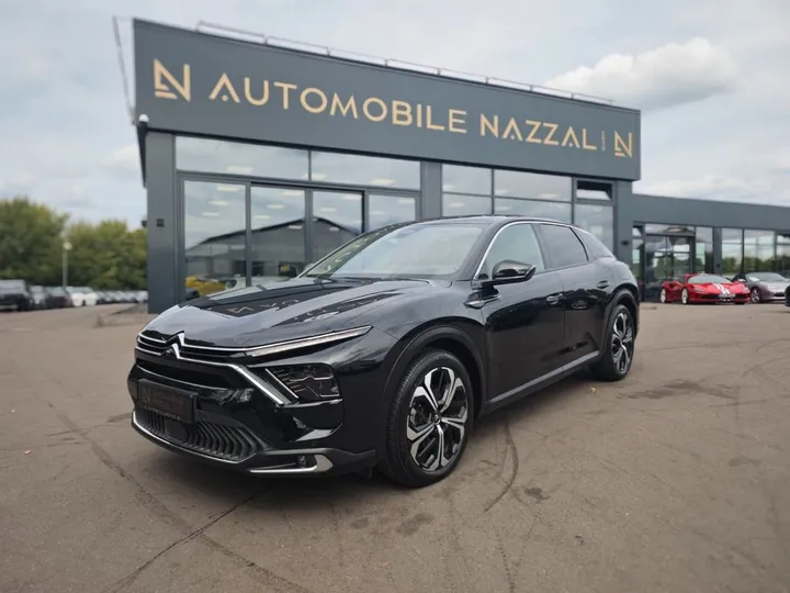 Citroën C5 X