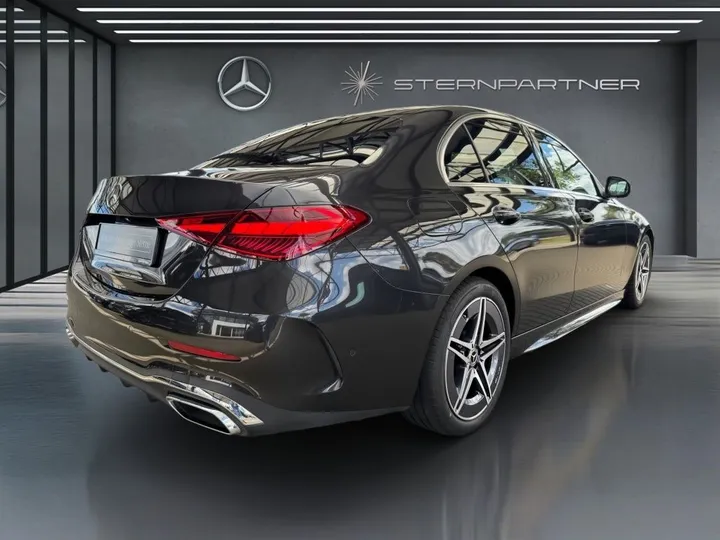 Mercedes-Benz C 200
