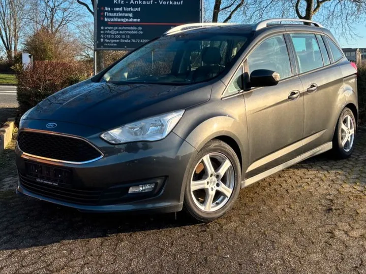 Ford Grand C-Max