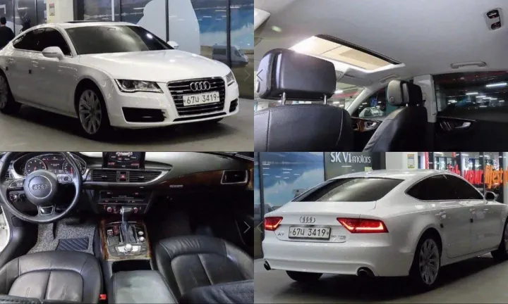 Audi A7
