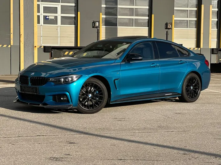 BMW 430 Gran Coupé