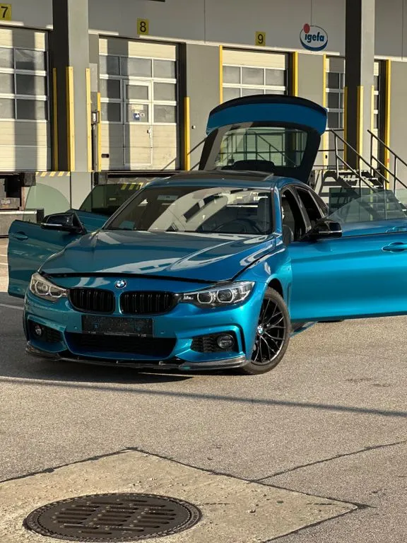 BMW 430 Gran Coupé
