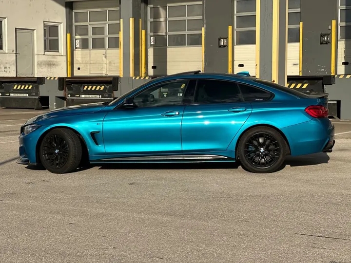 BMW 430 Gran Coupé