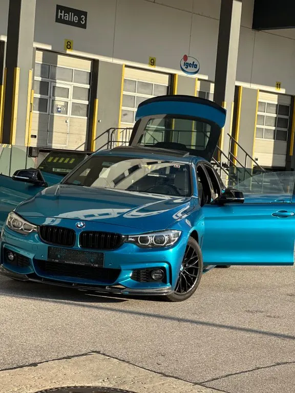 BMW 430 Gran Coupé