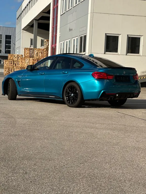 BMW 430 Gran Coupé