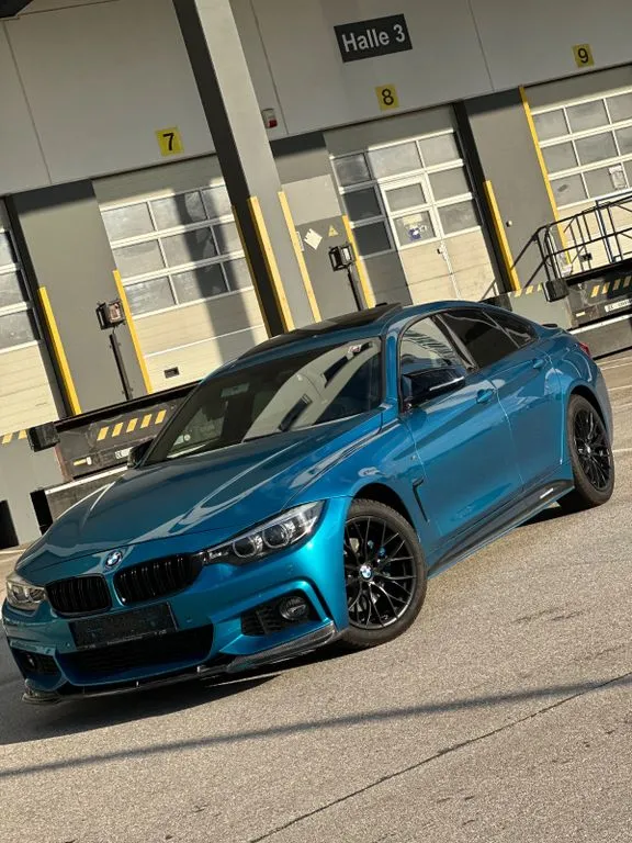 BMW 430 Gran Coupé
