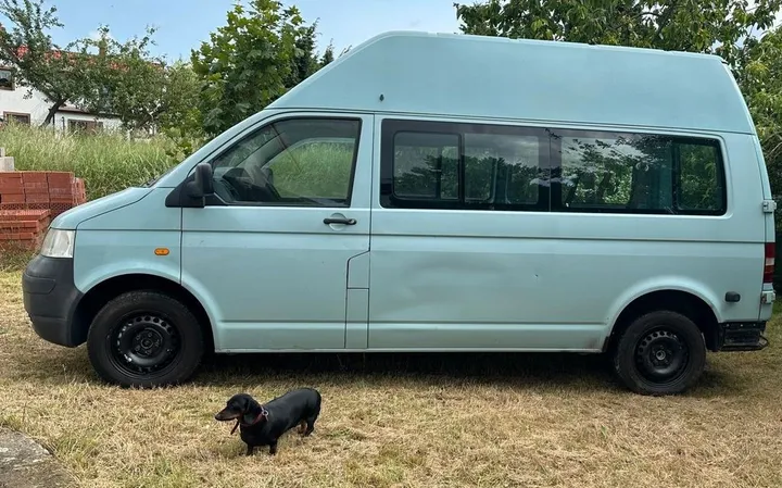 Volkswagen T5 Caravelle
