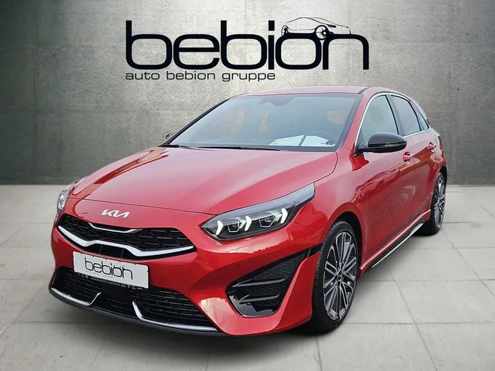 Kia cee'd / Ceed