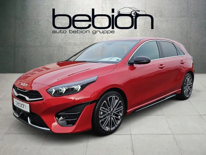 Kia cee'd / Ceed