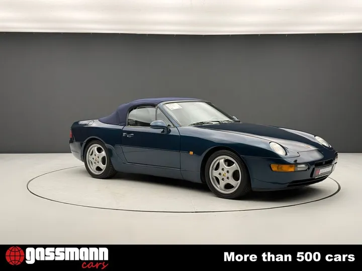 Porsche 968