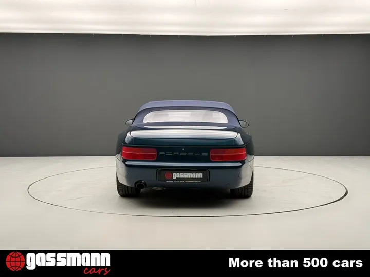 Porsche 968