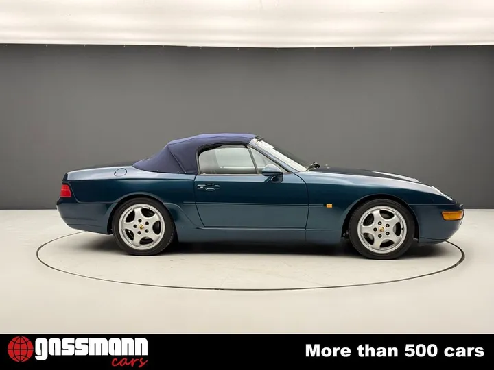 Porsche 968