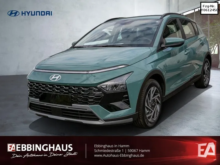 Hyundai BAYON