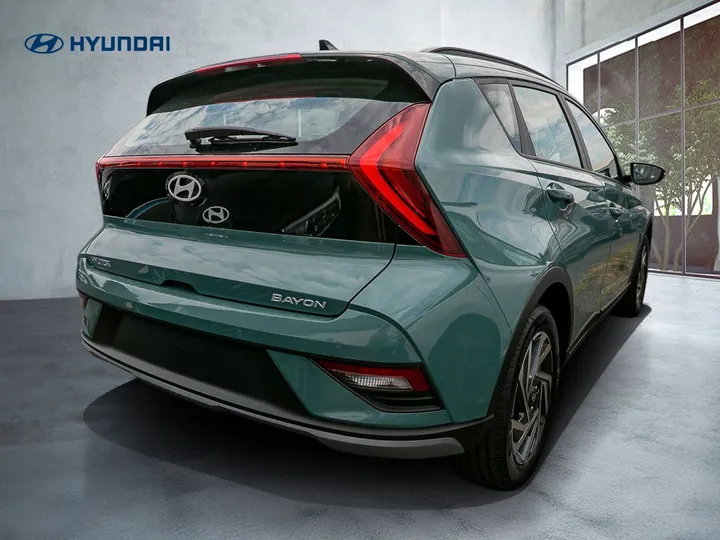 Hyundai BAYON