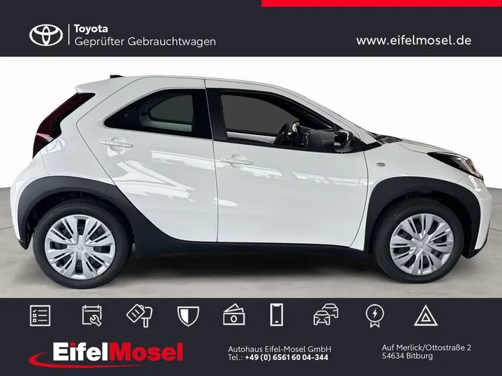 Toyota Aygo (X)