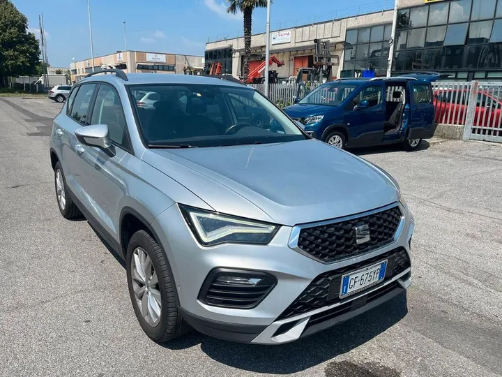 Seat Ateca