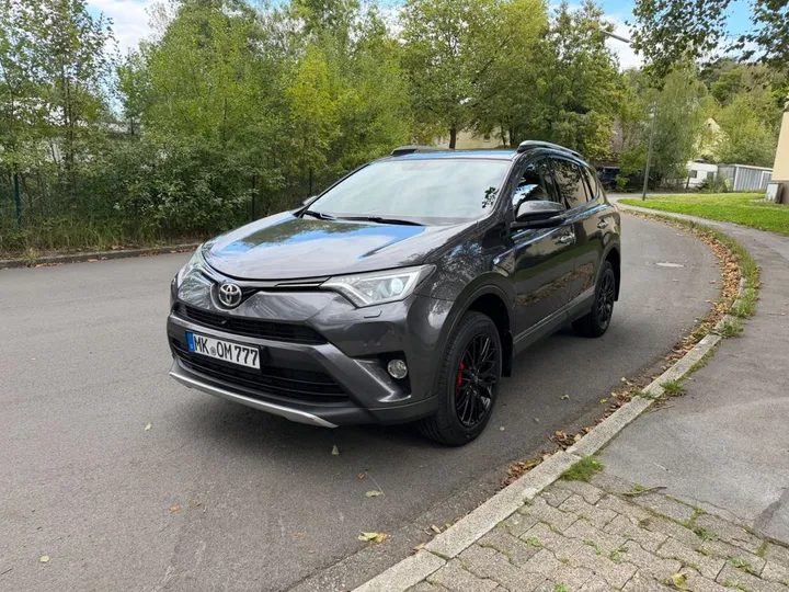 Toyota RAV 4