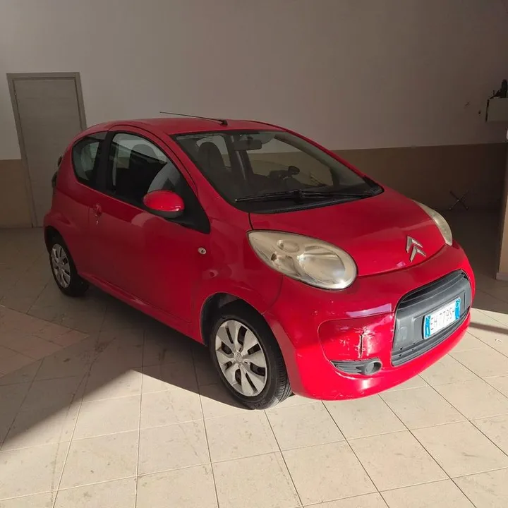 Citroën C1